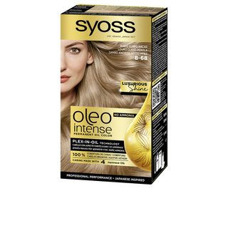 Teinture sans ammoniaque Oleo Intense #8-68-blond nacré clair