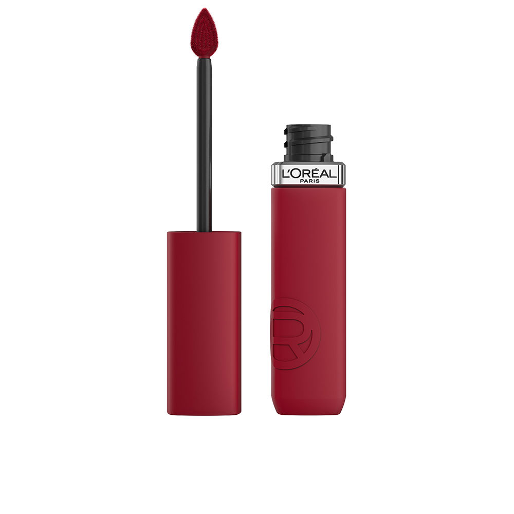 Rouge à lèvres liquide Infaillible Matte Resistance #420-le rouge Paris