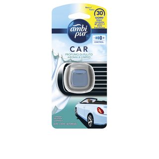 Désodorisant jetable Car #clean aroma
