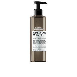Absolut Repair Molecular sérum de traitement de rinçage professionnel pour cheveux abîmés 250 ml