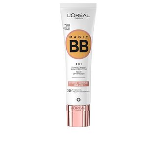 Magic Bb crème SPF10 #moyen foncé