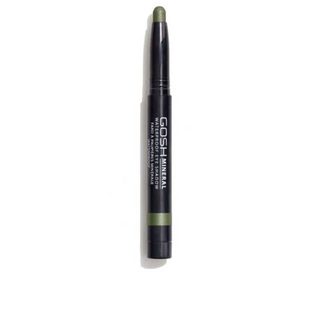 Fard à paupières Minéral waterproof #013-vert olive