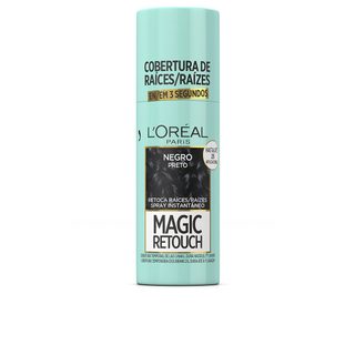 Magic Retouch #1-spray noir