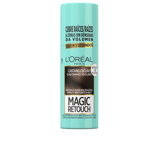 Magic Retouch #2-spray marron foncé