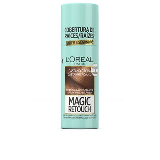 Magic Retouch #6-spray marron acajou
