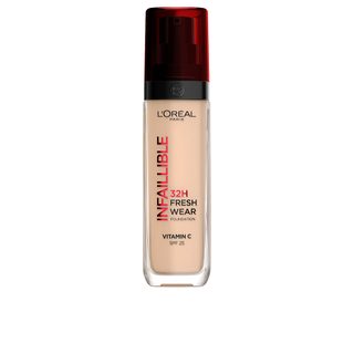Infaillible Maquillage fraîcheur 32h SPF25 #132