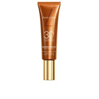Crème solaire teintée Infinite Bronze SPF30 #Moyen