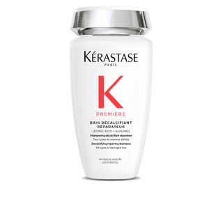 Premiere shampooing réparateur détartrant pour cheveux abîmés 250 ml