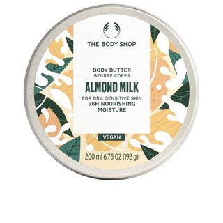 Beurre corporel au Lait D’AMANDE
