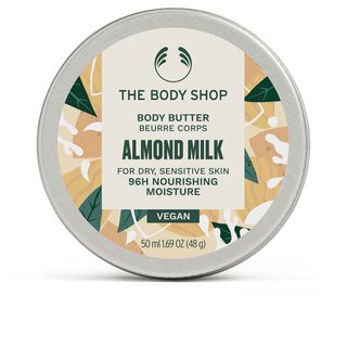 Beurre corporel au Lait D’AMANDE