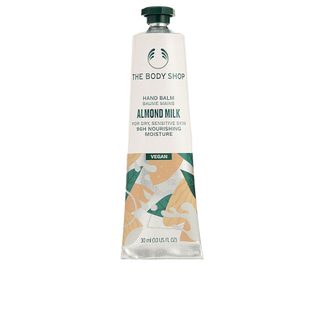 Baume pour les mains au Lait D’AMANDE