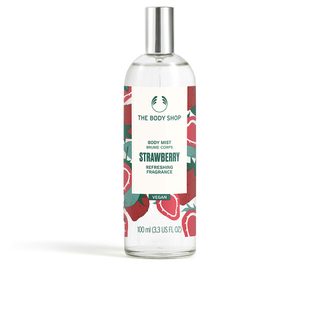 Brume corporelle Fraise 100 ml