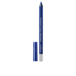 Contour Clubbing eye-liner waterprof #046-Bleu Néon