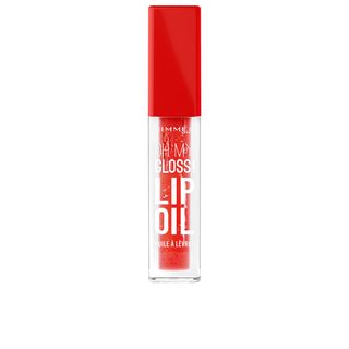Oh Mon BRILLANT ! brillant à lèvres #004 Rouge Vif