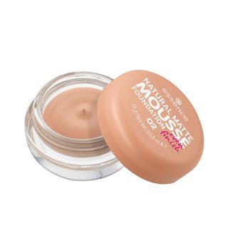 Base de maquillage mousse Matte Naturel #02