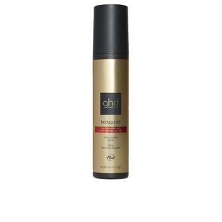 ghd bodyguard - spray protecteur thermique pour cheveux colorés 120 ml