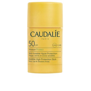 Vinosun crème solaire stick invisible SPF50 15 gr