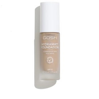Base de maquillage Hydramatt SPF15 #006-moyen clair - rouge
