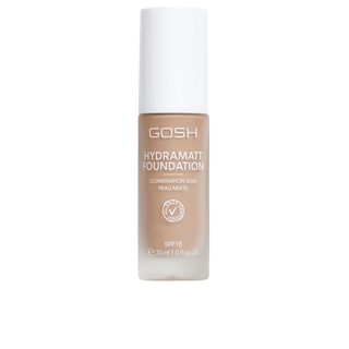 Base de maquillage Hydramatt SPF15 #012-moyen foncé-neutre