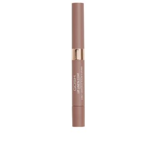 Lip LINE’N Coat rouge à lèvres 2 en 1 #002-Burnt Cinnamon