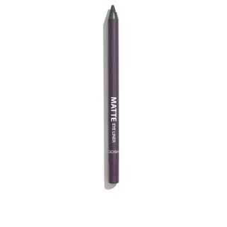 Crayon eye-liner Mat #019-violet poussiéreux