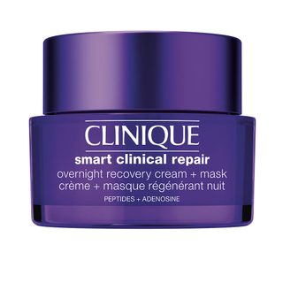 Smart Clinical Repair crème + masque de nuit régénérant 50 ml