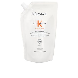 Nutritive bain satin riche recarga 500 ml