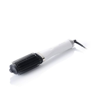 ghd duet brushing brosse sèche-cheveux 2-en-1 #blanc