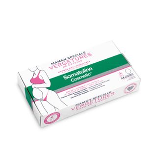 masque de grossesse ANTI-VERGETURES 4 u