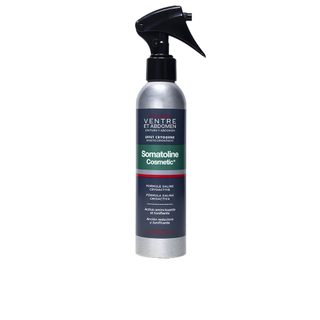 Spray effet cryogénique pour la taille et l’abdomen des hommes