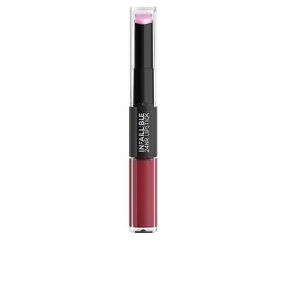 Rouge à lèvres Infaillible 24H #302-rose éternite