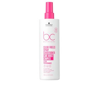 Revitalisant en spray Bc Color Freeze 400 ml