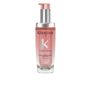 Chroma Absolu huile sublimatrice radiante rechargeable 75 ml