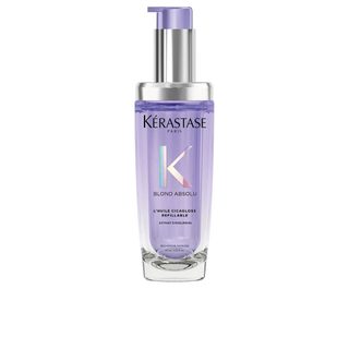 Blond Absolu huile concentrée hydratante rechargeable 75 ml