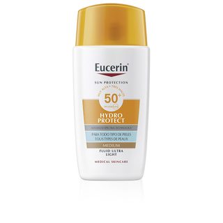 Fluide teinté Sun Protection Hydro Protect SPF50+ #Medium