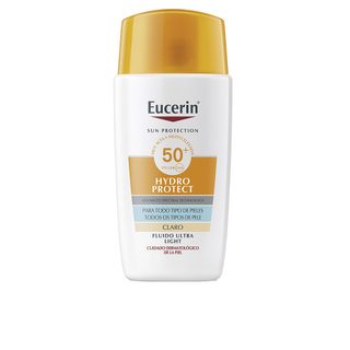 Fluide teinté Sun Protection Hydro Protect SPF50+ #Light