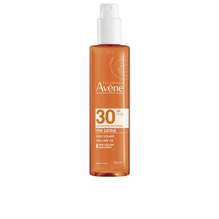 Huile Solaire Haute Protection SPF30 200 ml