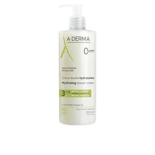 Crème de douche hydratante Gamme Essentielle 500 ml