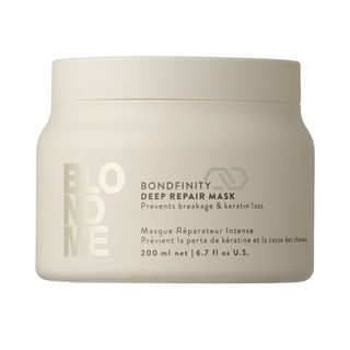 Blondme Bondfinity tratamiento reparador intensivo 200 ml