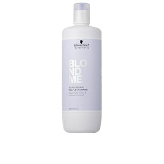 Shampoing violet Blondme Bond Repair 1000 ml