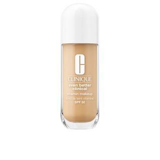 Base de maquillage Vitamine Clinique Even Better SPF50 #3-Light Warm