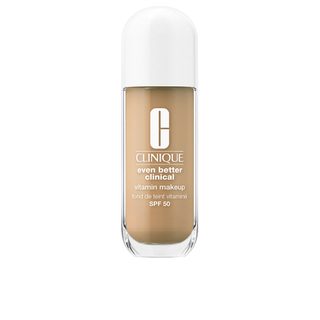 Base de maquillage Vitamine Clinique Even Better SPF50 #4-Clair Moyen Froid