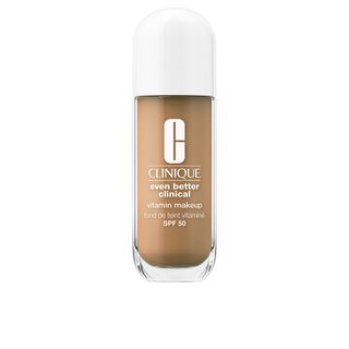 Base de maquillage Vitamine Clinique Even Better SPF50 #4-Moyennement Froid