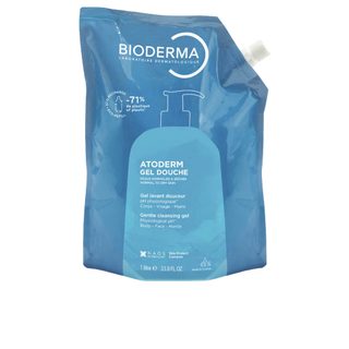 Gel douche Atoderm pour toute la famille recharge 1000 ml