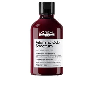 Shampooing sans sulfate Vitamino Color Spectrum pour cheveux colorés, fixateur de couleur 300 ml