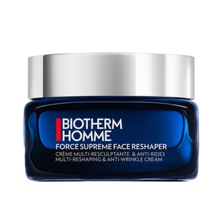 Force Supreme Face Reshampooing crème raffermissante anti-rides 50 ml