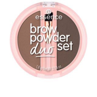Poudre à sourcils duo #02