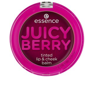 Baume pour les lèvres et les joues Juicy Berry 3 gr
