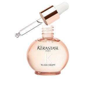 Glaze Drops huile capillaire légère et brillante 45 ml