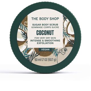 Beurre corporel à la noix de coco 50 ml